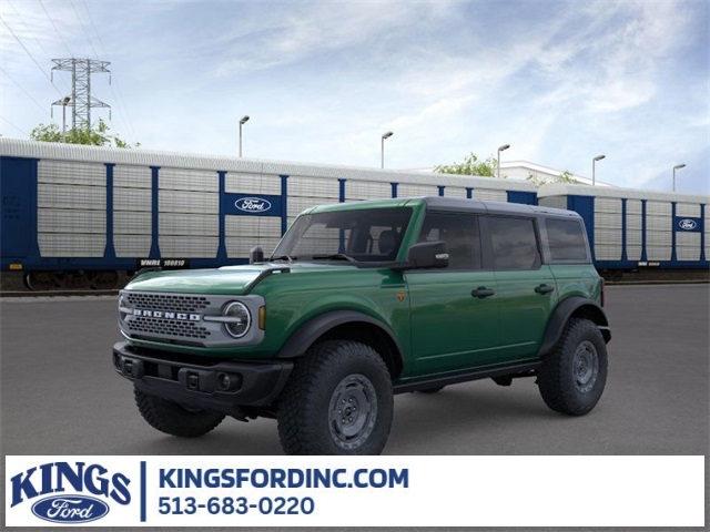 2025 Ford Bronco 4-Door Badlands's photo