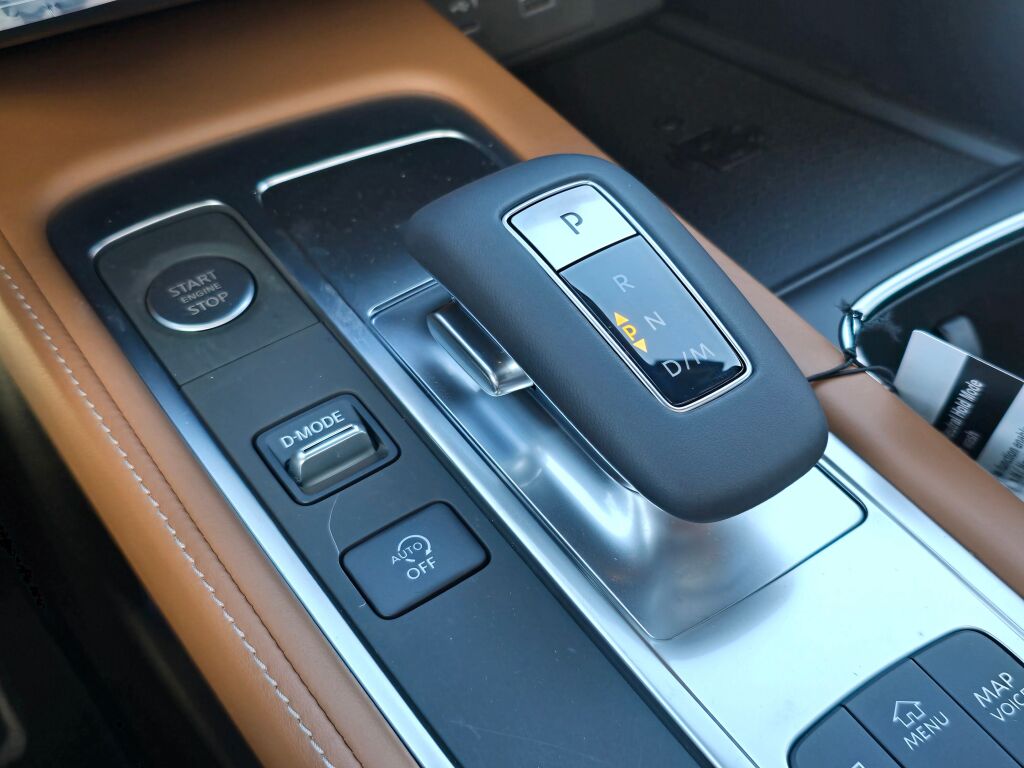 2025 Infiniti QX60 Autograph AWD photo 38