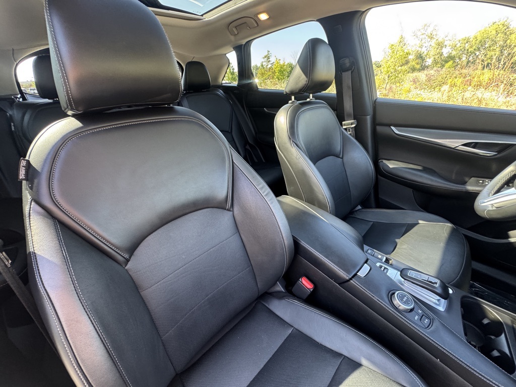 2024 Infiniti QX50 Luxe photo 26