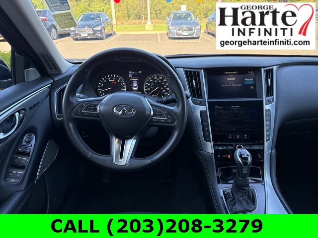 2022 Infiniti Q50 LUXE photo 13