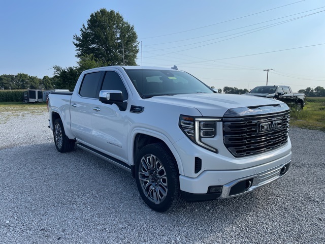 2024 Gmc Sierra 1500 Denali Ultimate photo 4