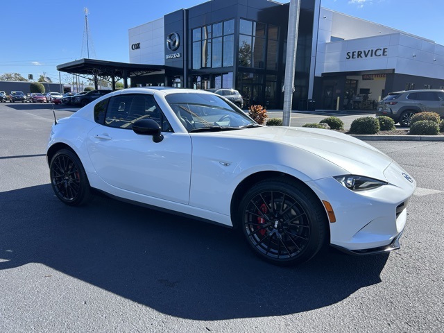2024 Mazda MX-5 Miata RF