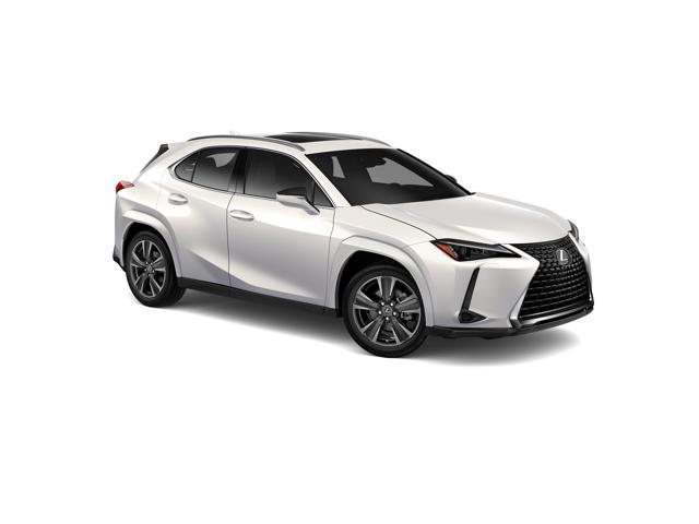 2025 Lexus UX photo 4