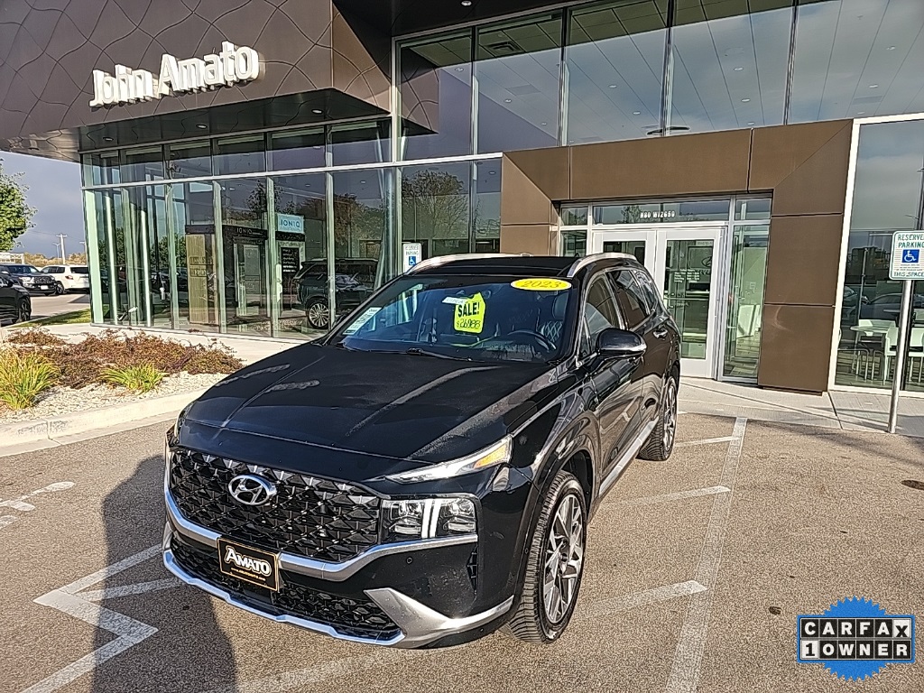 2023 Hyundai Santa Fe Calligraphy