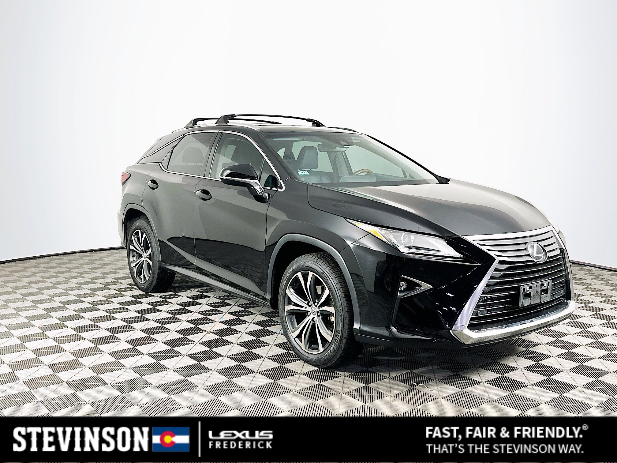 2016 Lexus RX 350