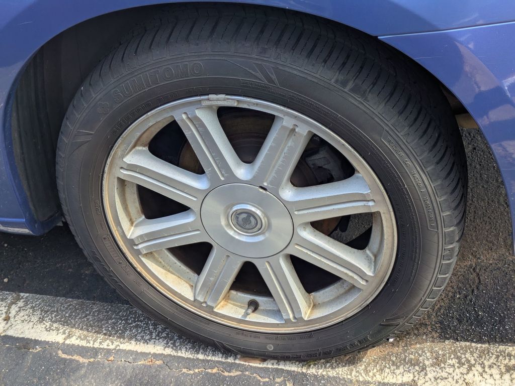 2008 Chrysler Sebring Limited photo 7
