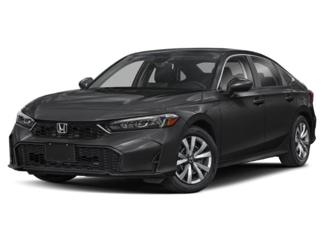 2026 Honda Civic LX's photo