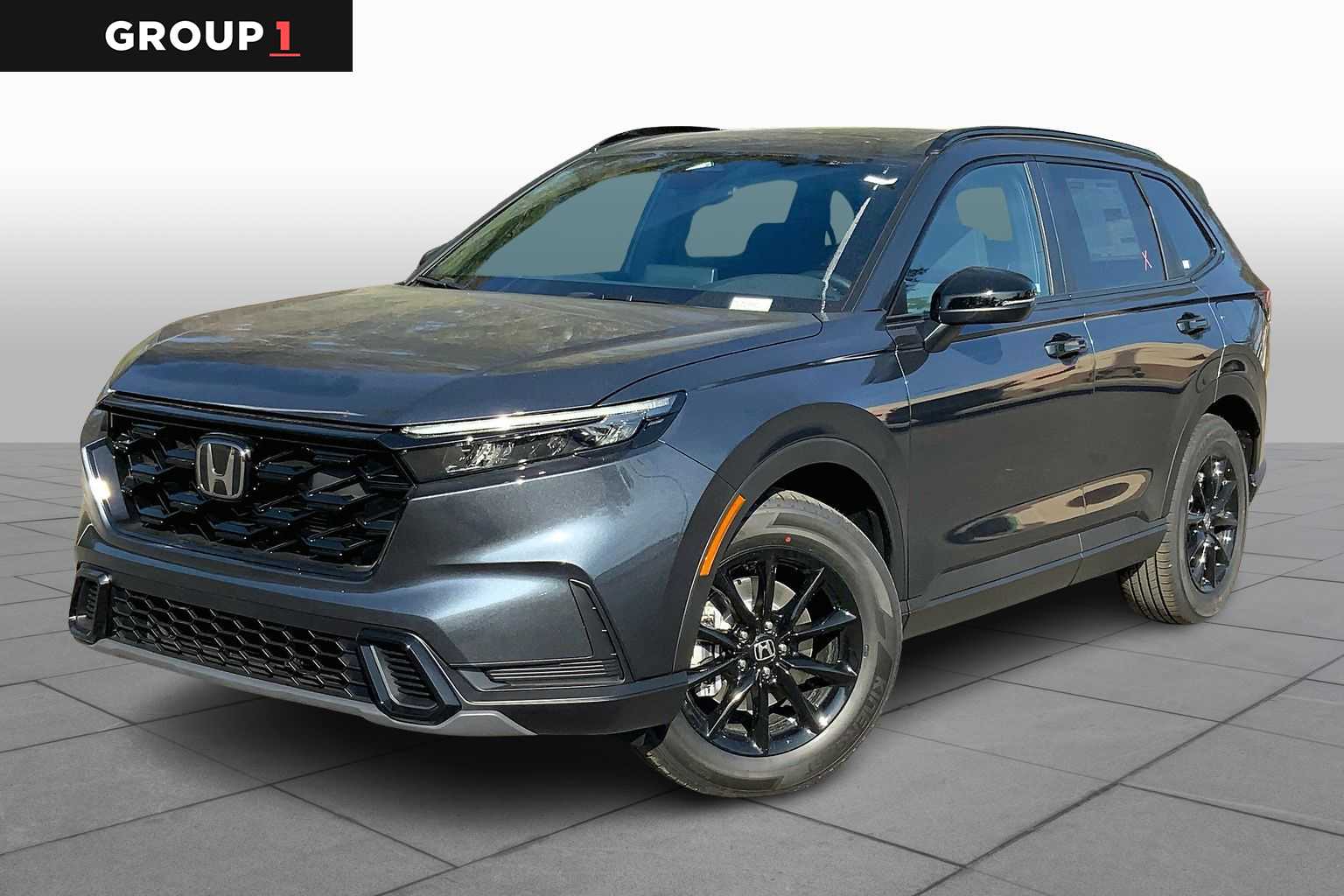 2026 Honda CR-V Sport's photo