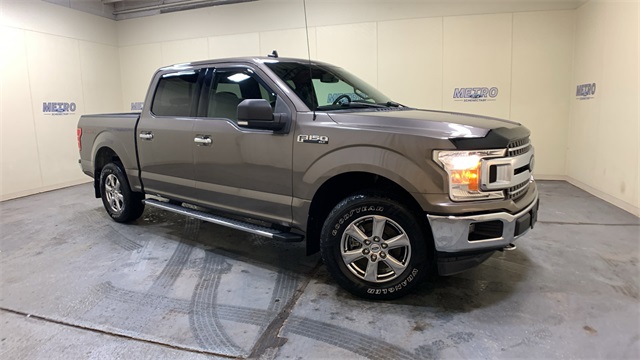 2019 Ford F-150 XLT's photo