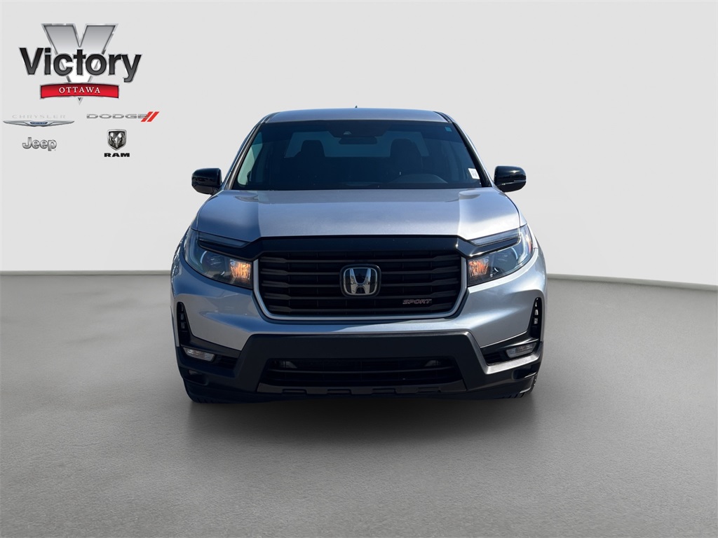 Certified 2021 Honda Ridgeline Sport with VIN 5FPYK3F10MB016776 for sale in Kansas City
