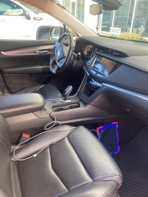2019 Cadillac XT5 Luxury photo 3