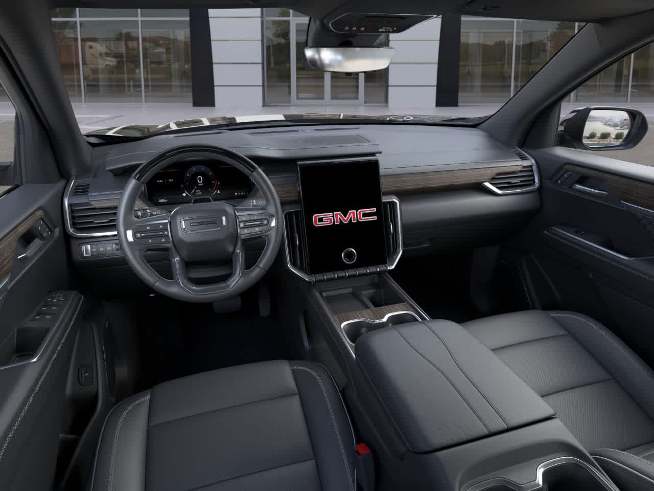 2026 Gmc Acadia Denali photo 15