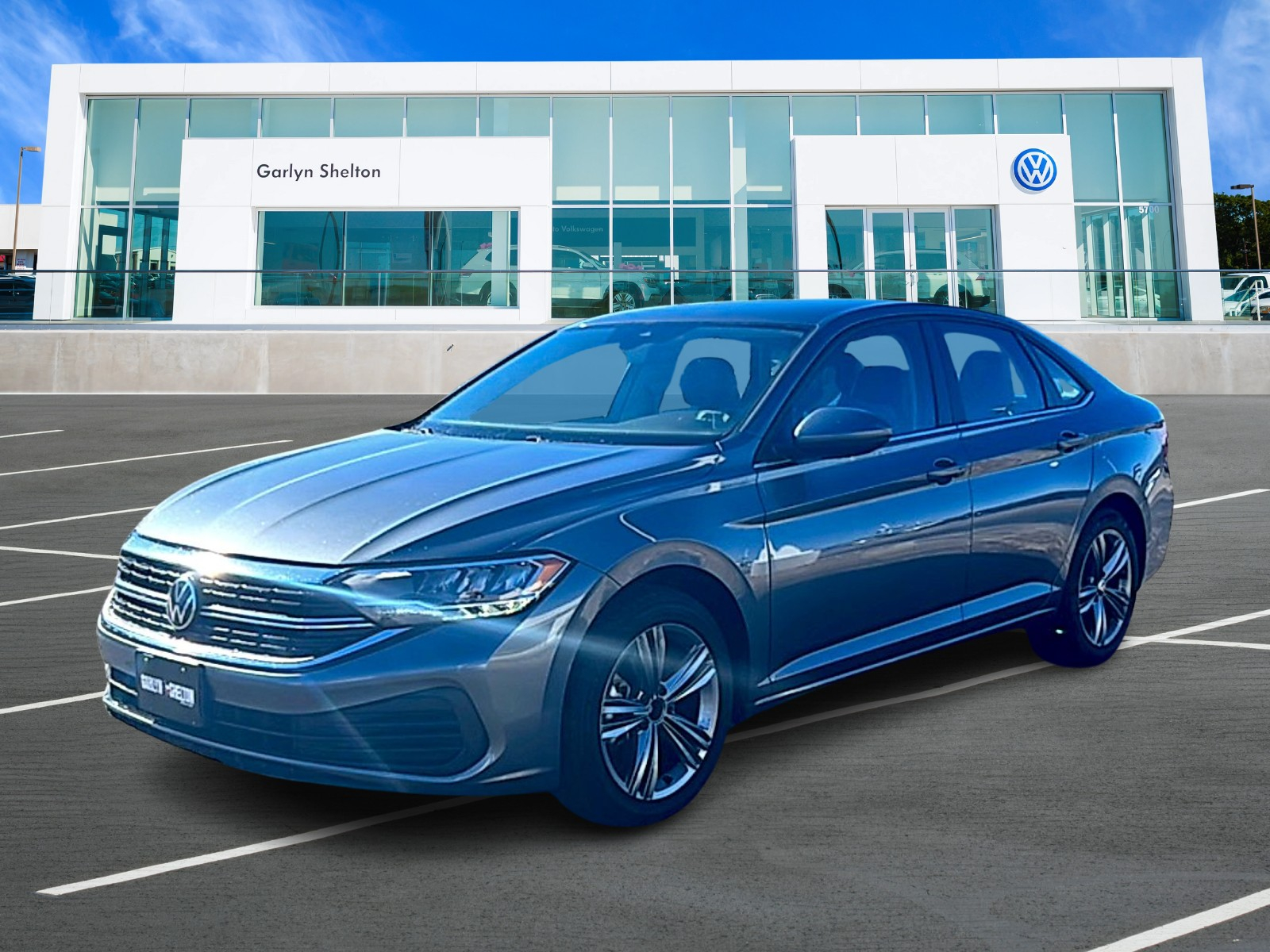 2024 Volkswagen Jetta SE