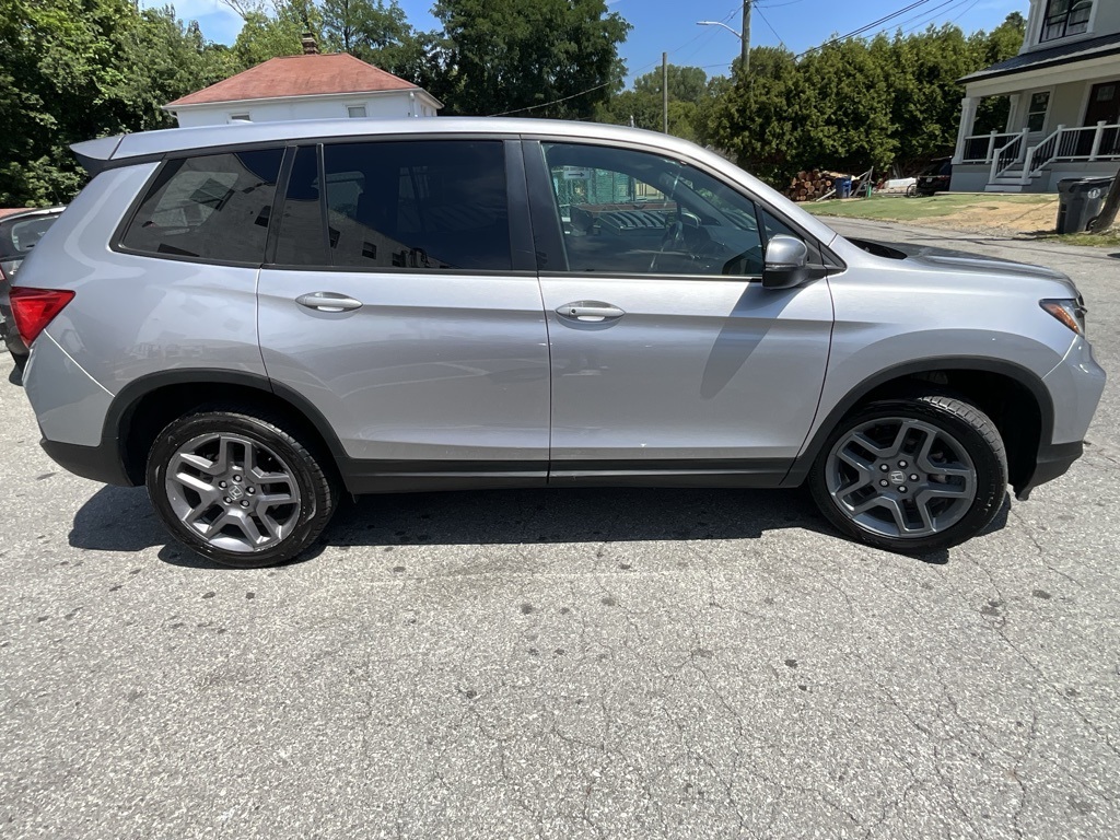 2022 Honda Passport EX-L photo 6