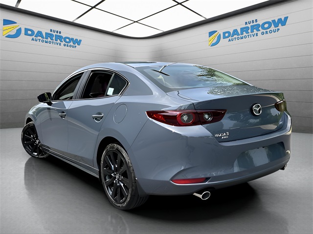 2025 Mazda Mazda3 Sedan 2.5 s Carbon photo 3