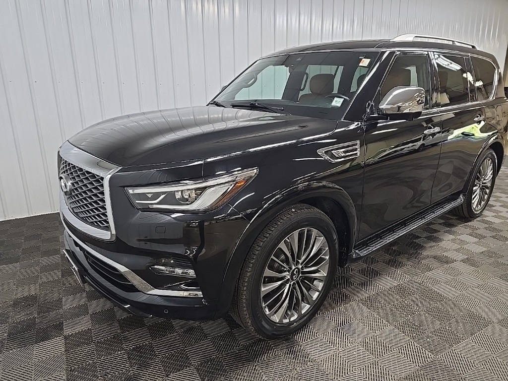 2021 Infiniti QX80 Sensory photo 8