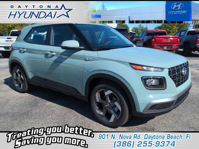 2026 Hyundai Venue SEL's photo