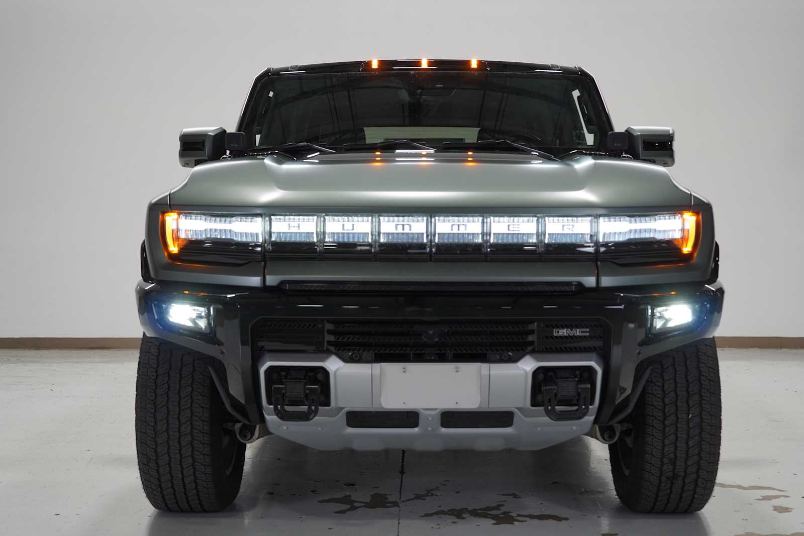 Used 2024 GMC HUMMER EV 3X with VIN 1GKB0RDC2RU103447 for sale in Grapevine, TX