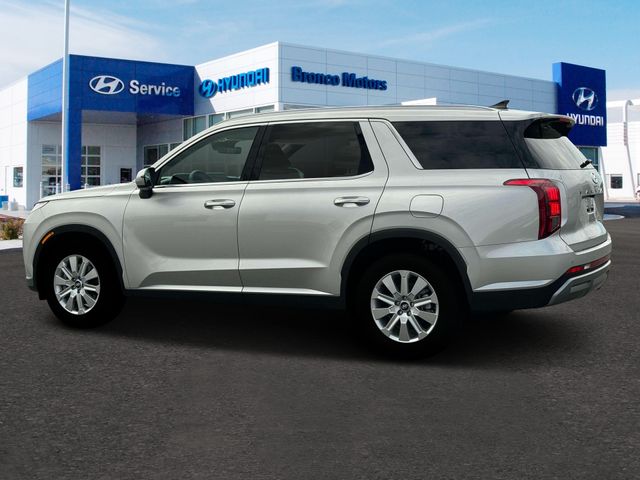2025 Hyundai Palisade SEL photo 4