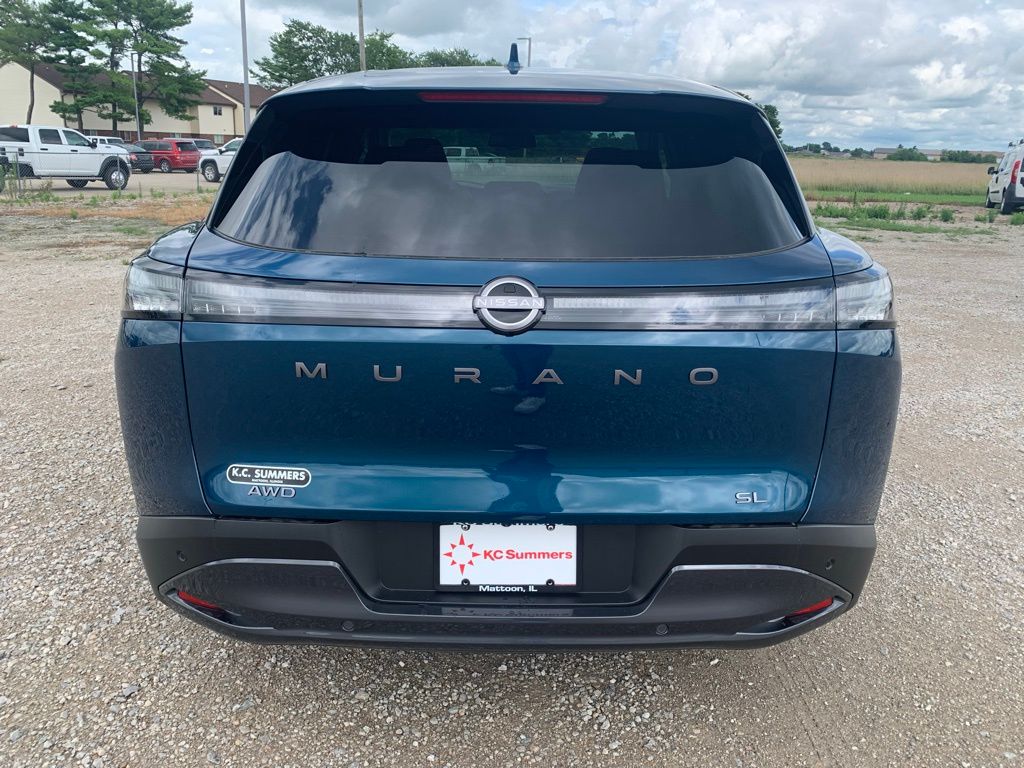 2025 Nissan Murano SL photo 6