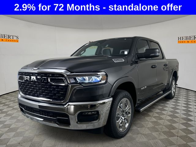 2026 RAM 1500 Big Horn's photo