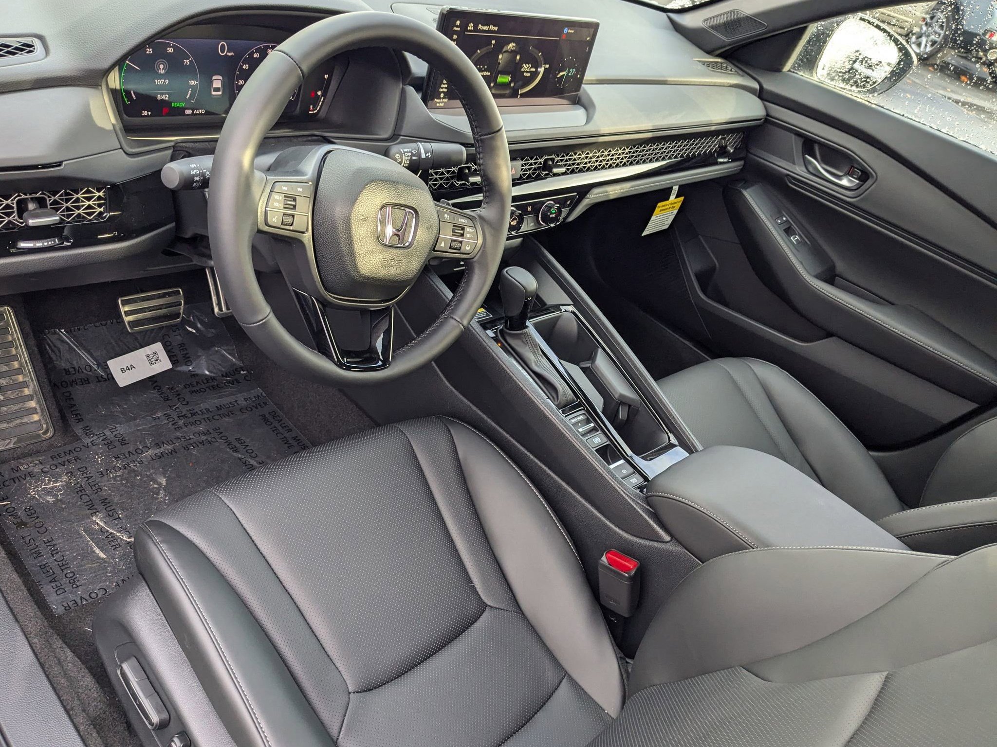 2025 Honda Accord Hybrid Sport-L photo 11
