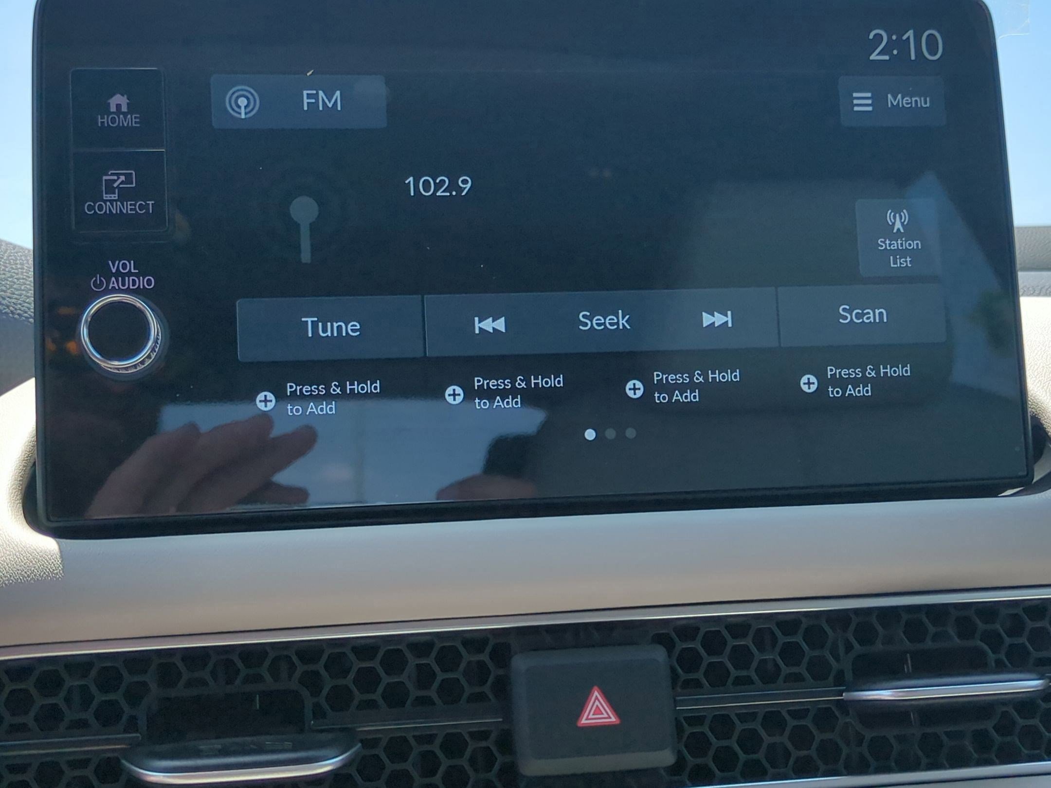 2026 Honda HR-V EX-L photo 10