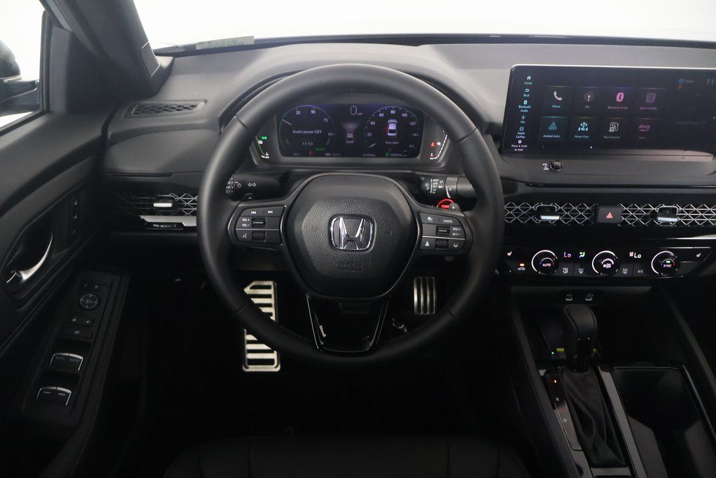 2025 Honda Accord Hybrid Sport-L photo 3