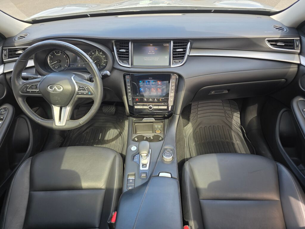 2021 Infiniti QX50 Luxe photo 17