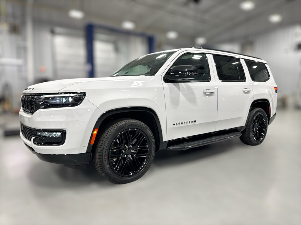 2025 Jeep Wagoneer Series II's photo