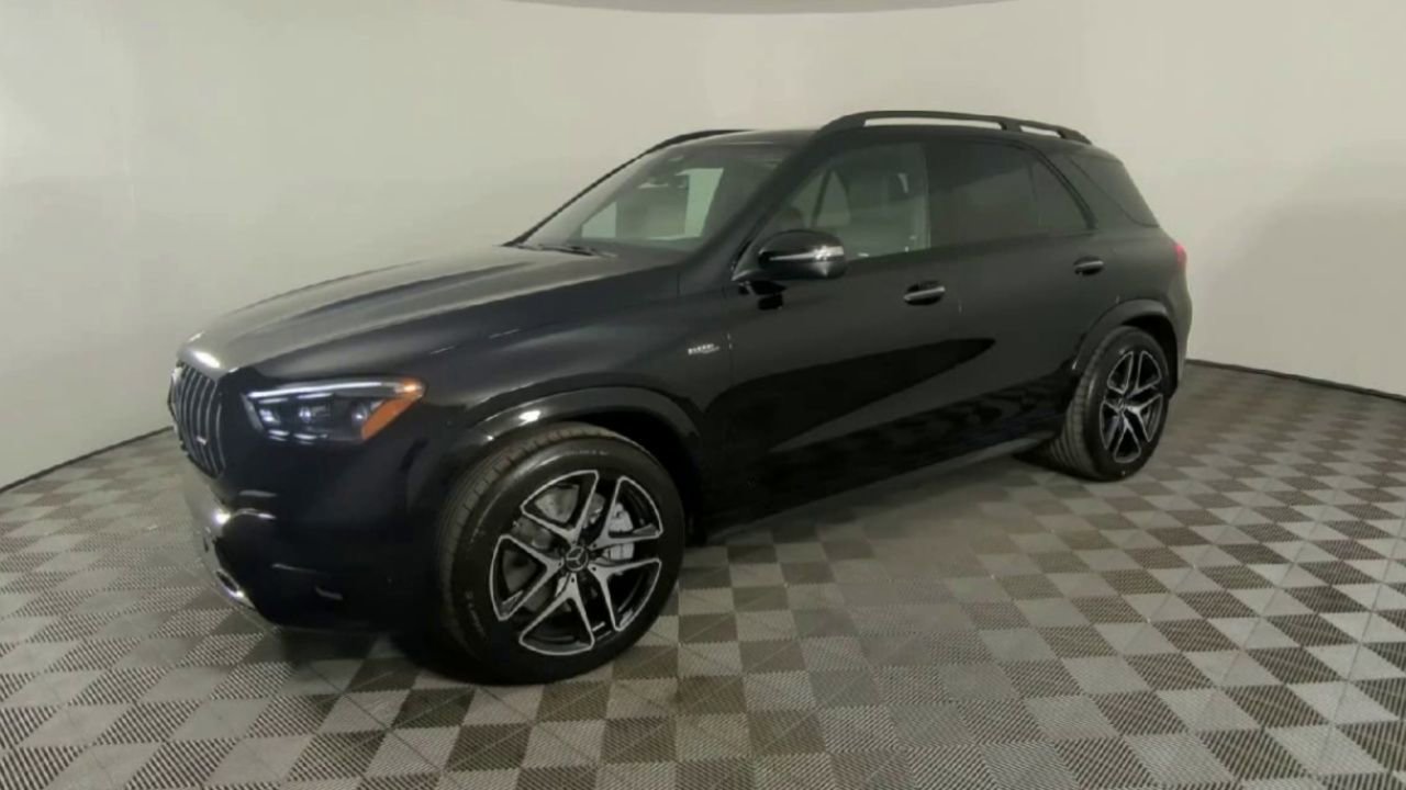 2026 Mercedes Benz GLE AMG 53 4MATIC photo 32
