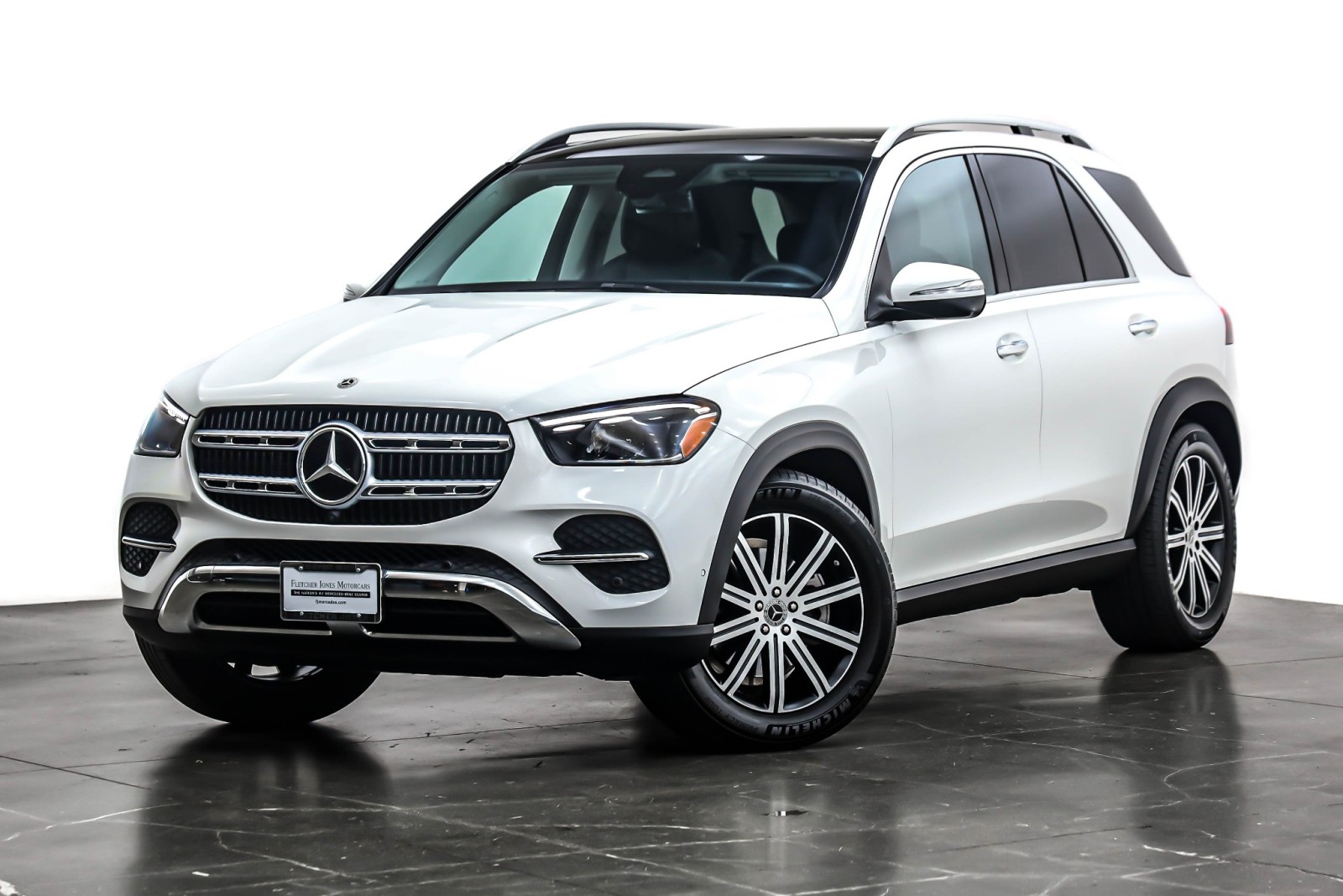 Next-to-New 2025 GLE 350 4MATIC® SUV
