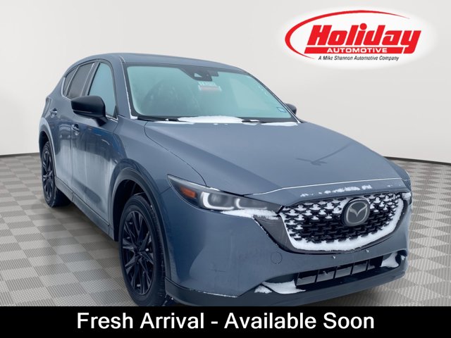 2024 Mazda CX-5 S Carbon Edition's photo