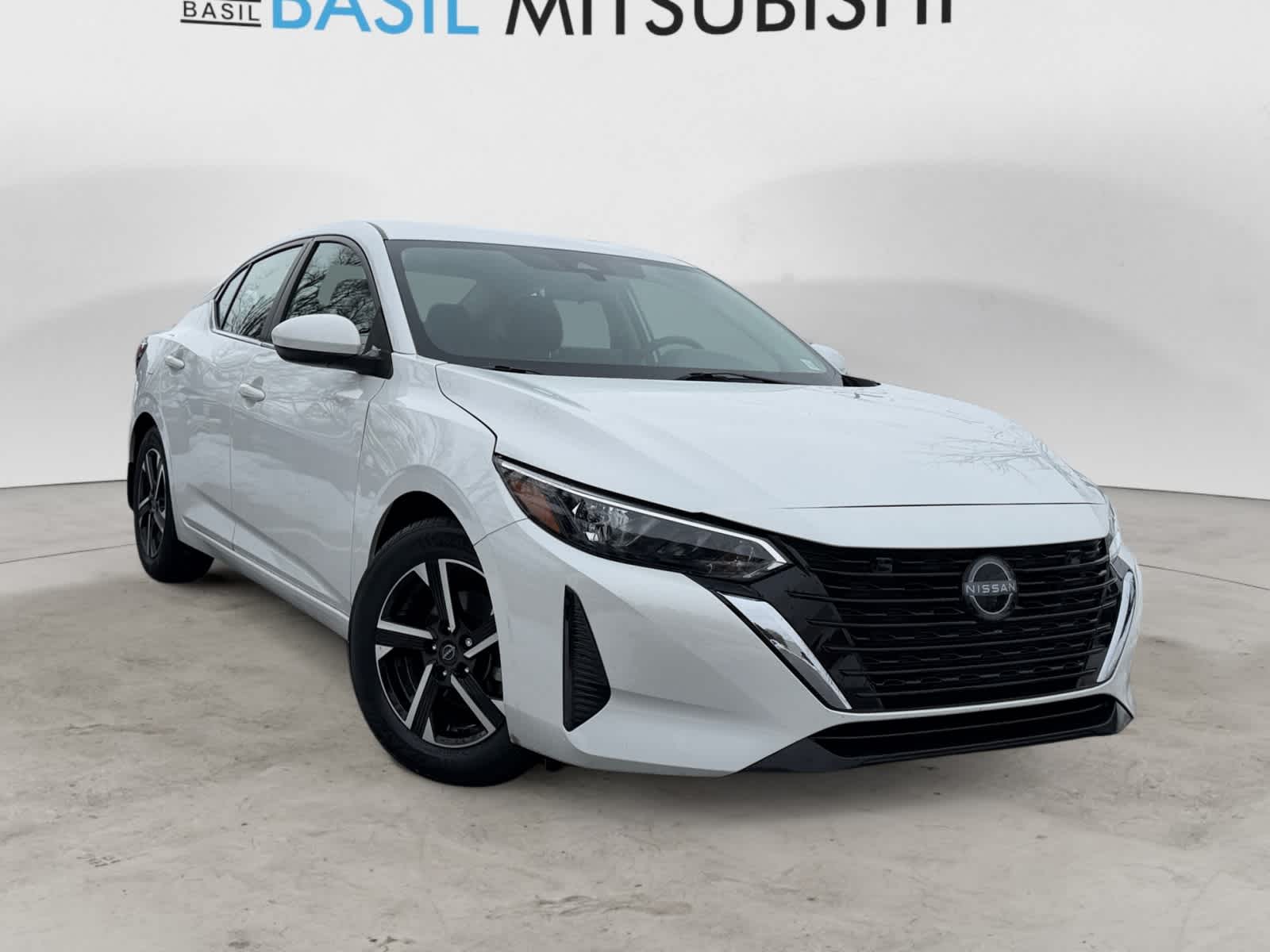 2025 Nissan Sentra SV's photo