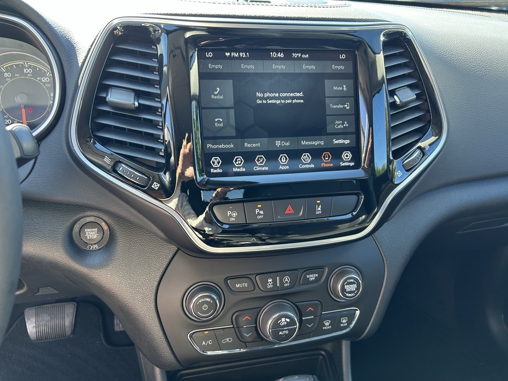 2022 Jeep Cherokee Limited photo 17