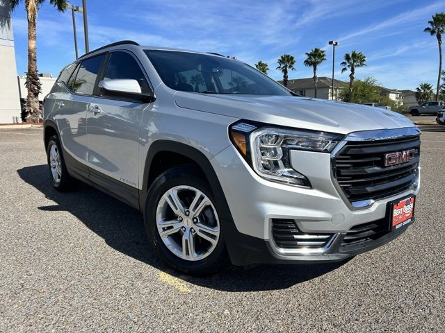 2022 GMC Terrain SLE's photo