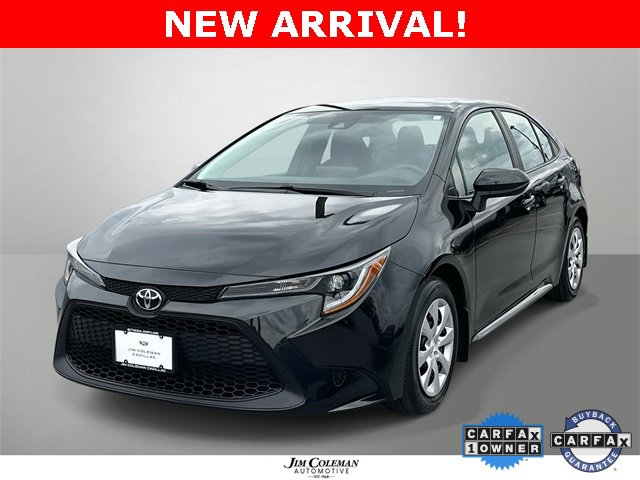 2022 Toyota Corolla