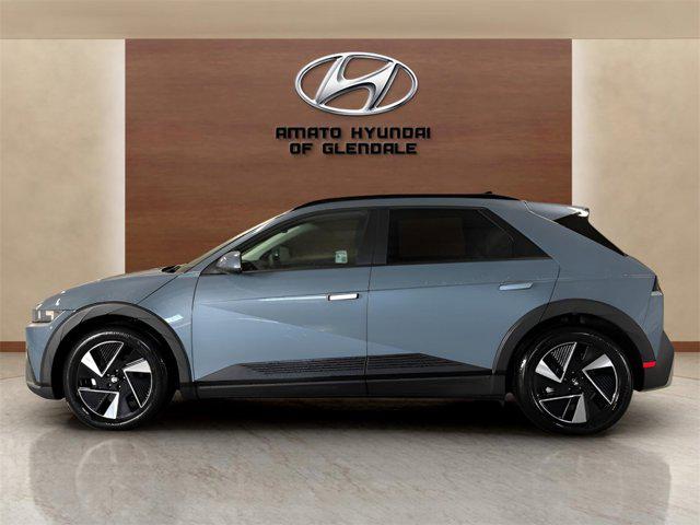 2025 Hyundai Ioniq 5 SEL photo 3