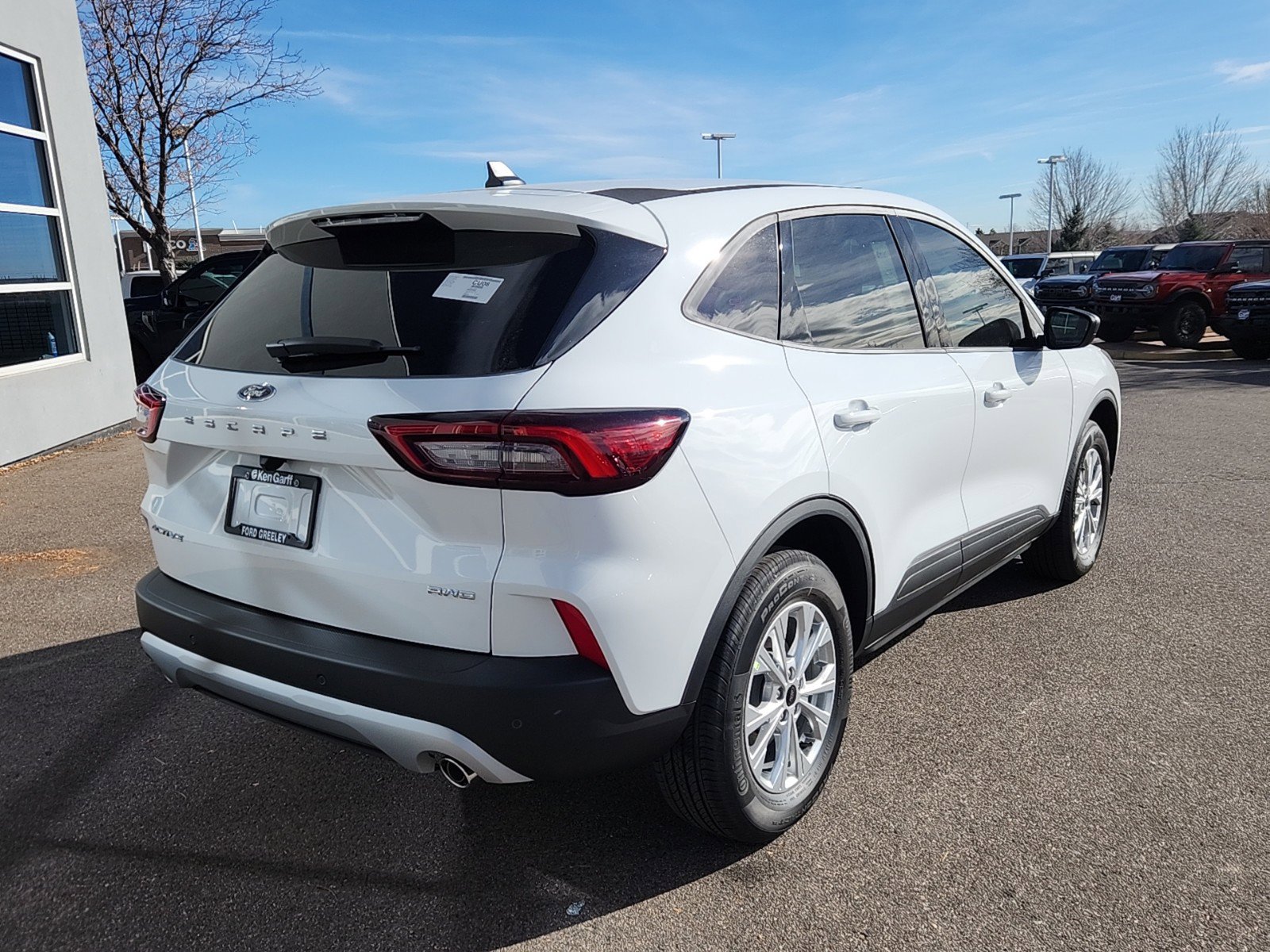 2025 Ford Escape Active photo 4