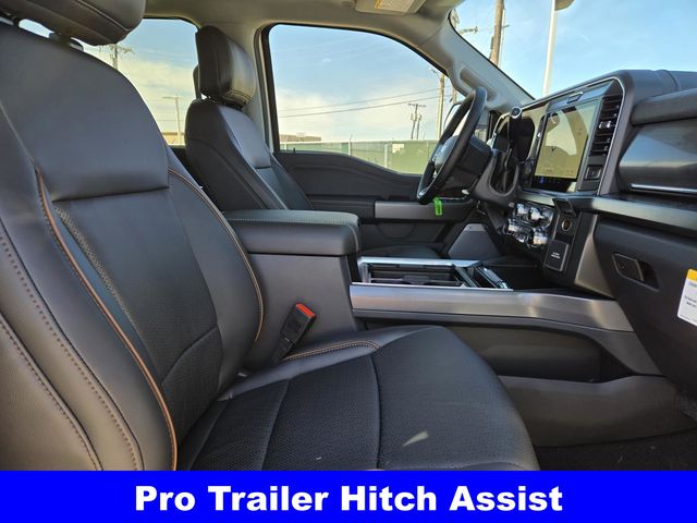 2025 Ford F-250 Lariat photo 25