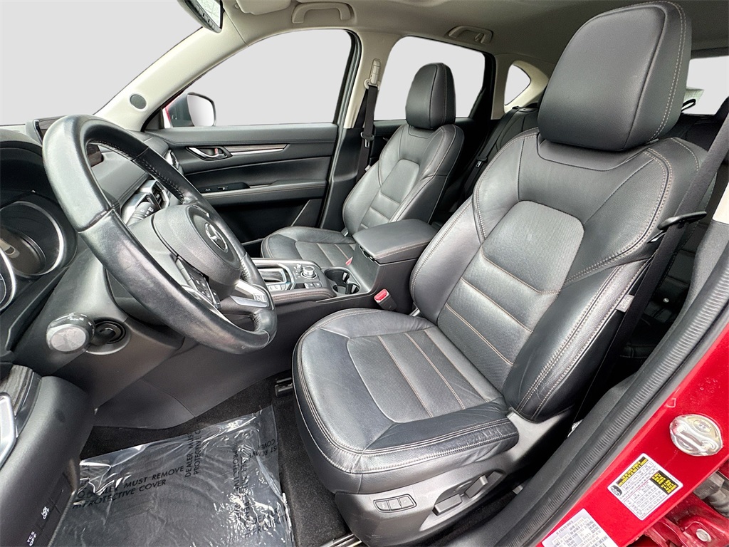 2018 Mazda CX-5 Grand Touring photo 22
