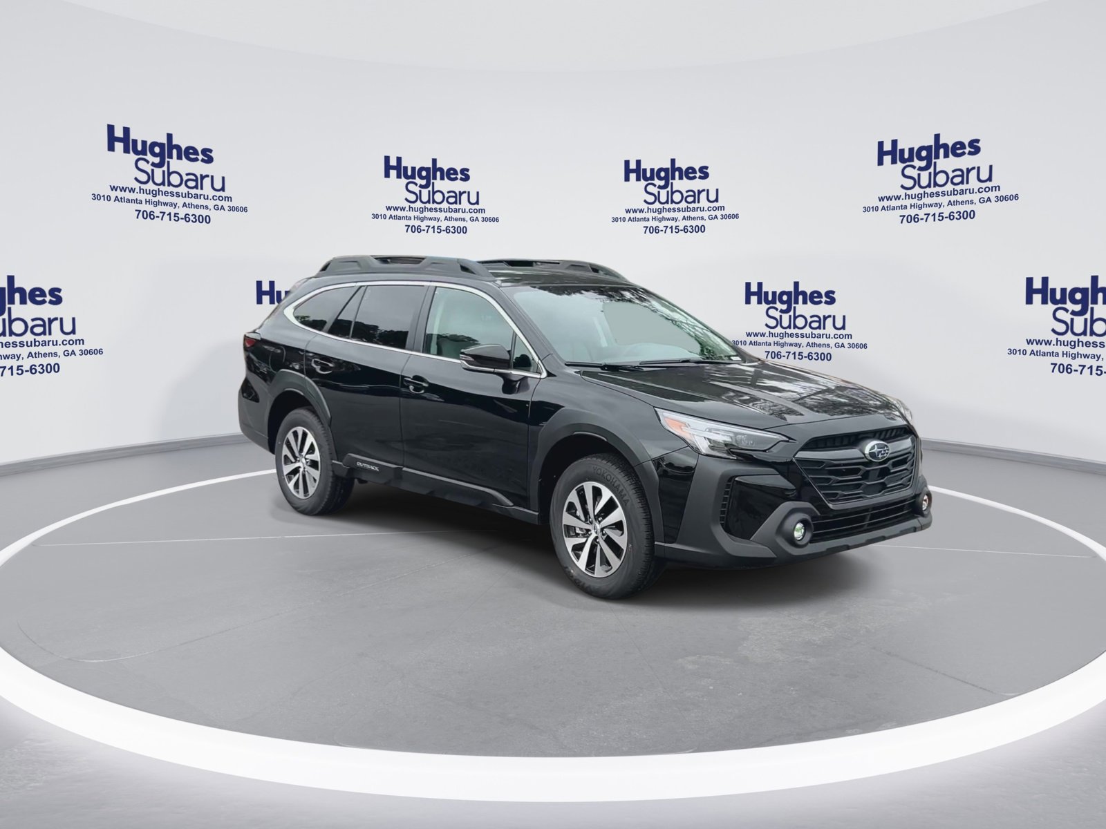 2025 Subaru Outback Premium photo 3