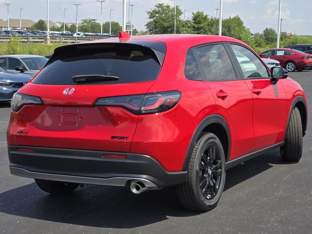 2026 Honda HR-V Sport photo 7