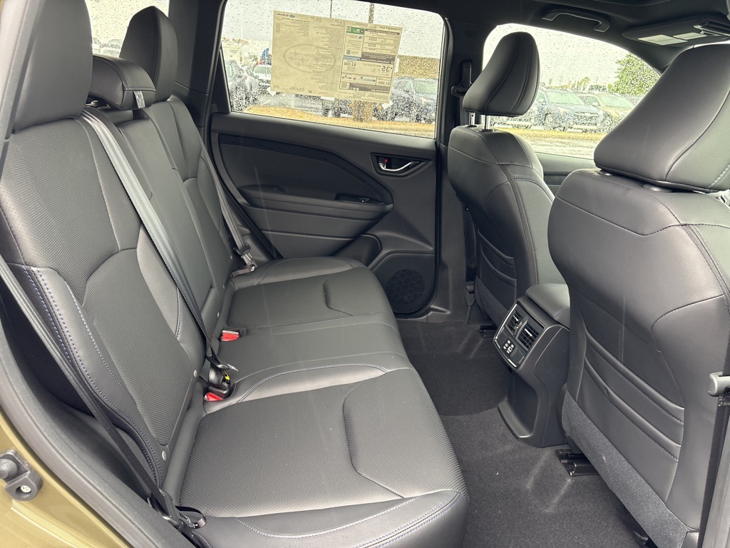 2025 Subaru Forester Limited photo 8