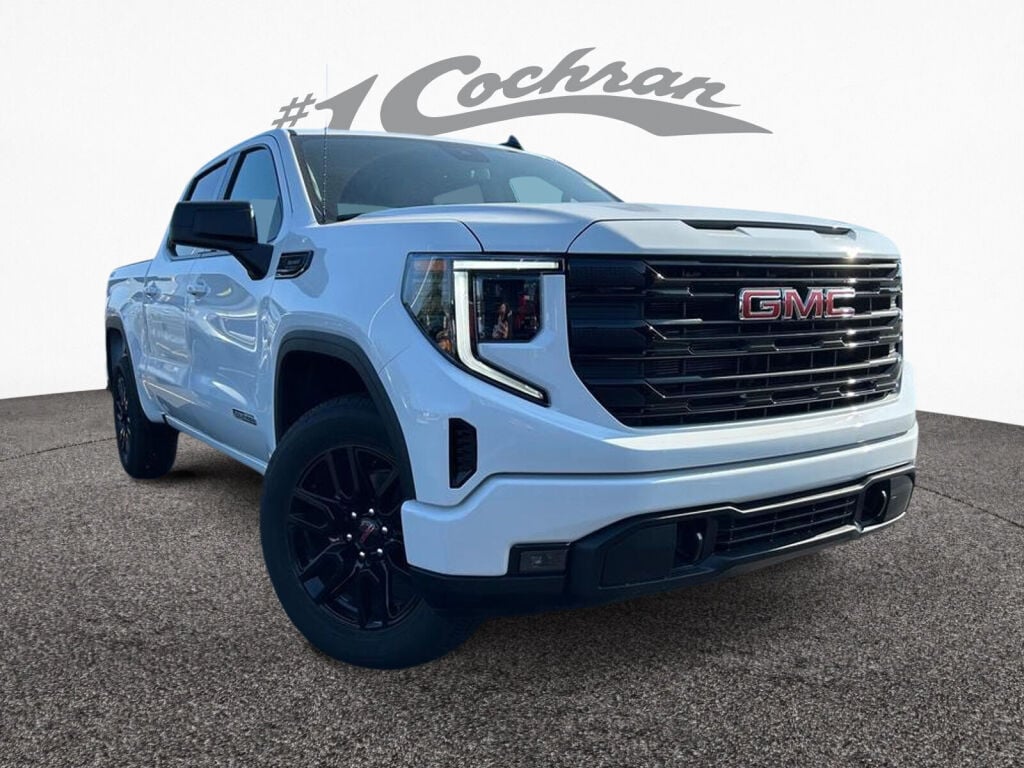 2026 GMC Sierra 1500 Elevation's photo