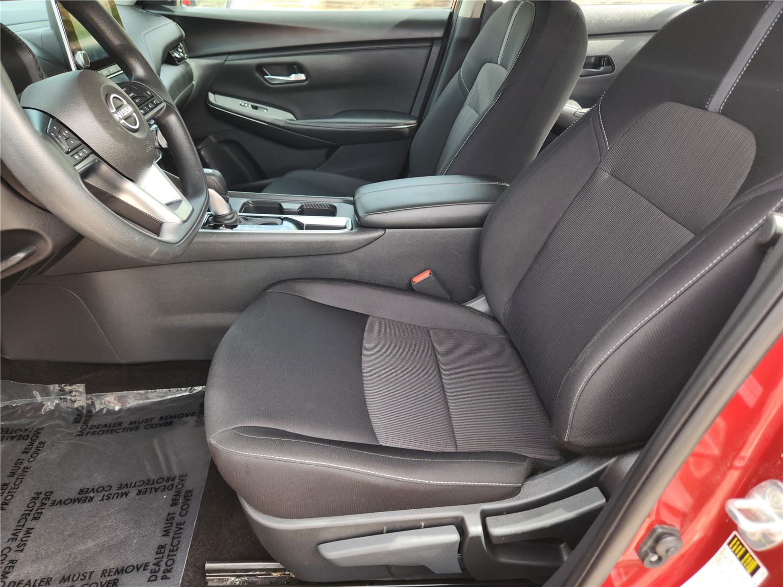 2024 Nissan Sentra SV photo 10
