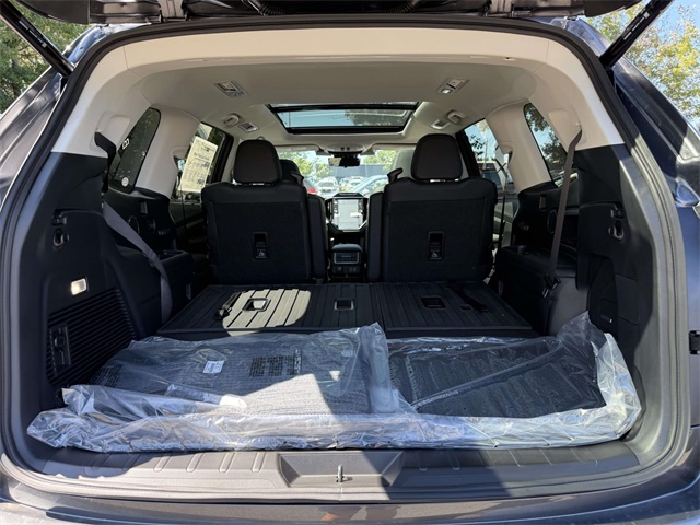 2025 Subaru Ascent Onyx Edition Touring photo 27