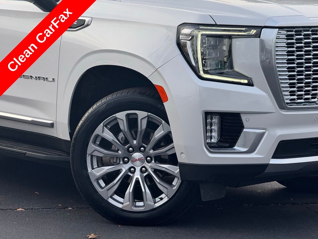 2024 Gmc Yukon XL Denali photo 3