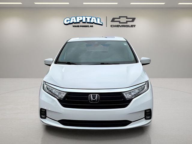 2023 Honda Odyssey Elite photo 32