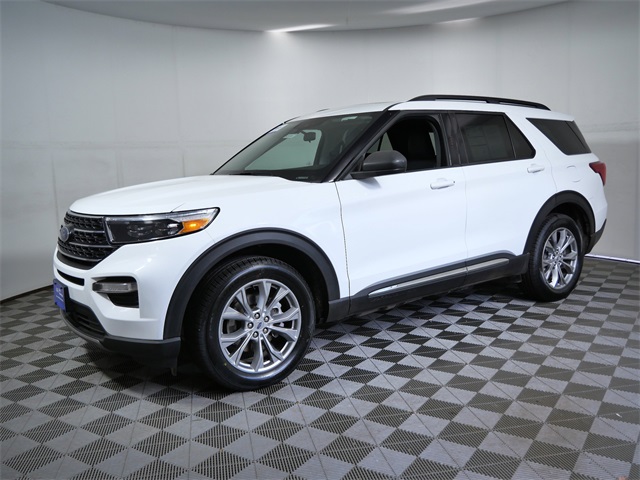 2023 Ford Explorer XLT photo 5